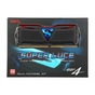 Модуль пам'яті для комп'ютера DDR4 16GB (2x8GB) 2400 MHz Super Luce Red Geil (GLR416GB2400C15DC) - зменшене зображення 2