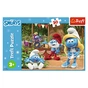 Пазл Trefl The Smurfs Смурфет и Смурфики 30 элементов (5900511183122) - уменьшенное изображение 3