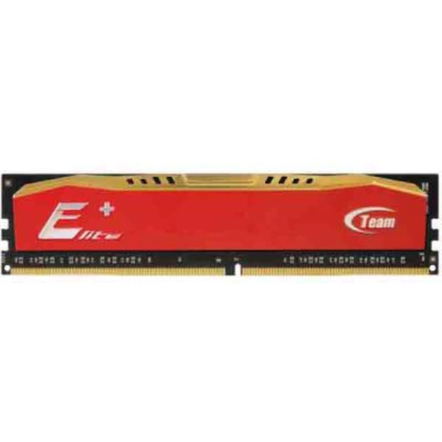 Модуль пам'яті для комп'ютера DDR3 2GB 1333 MHz Elite Plus Orange Team (TPAD32GM1333HC901) - изображение 1