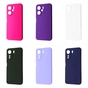 Чохол-накладка Wave Full Silicone Cover для Xiaomi Redmi 13C 4G/Poco C65 Pink Sand - зменшене зображення 2