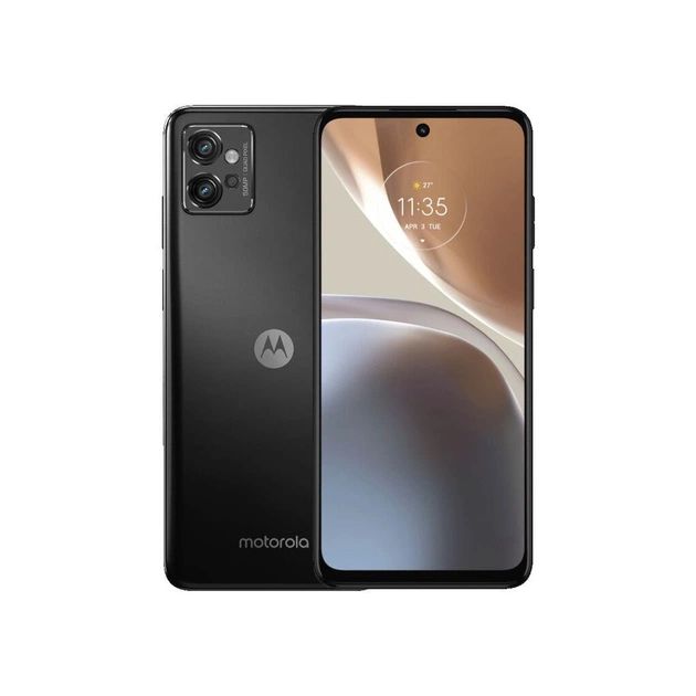 Мобільний телефон Motorola G32 8/256Gb Mineral Grey (PAUU0050RS) - зображення 1