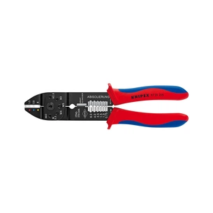 Затиск для клем KNIPEX 97 21 215 зображення 1