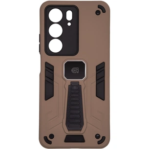 Чохол до мобільного телефона Armorstandart Proover Realme C75 4G / C75x 4G Brown (ARM85762) зображення 1
