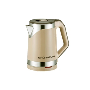 Електрочайник Grunhelm EKS-1857SB зображення 1