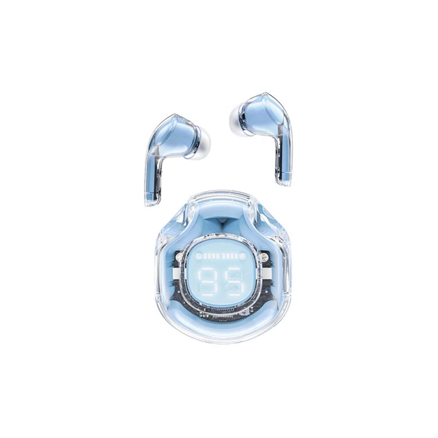 Навушники Acefast T8 Ice Blue (6974316282235) - зображення 1
