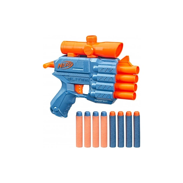 Іграшкова зброя Hasbro Nerf Еліт 2.0 Prospect QS 4 (F4190) - picture 2