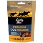 Ласощі для собак Lucky Star Міні-роли з м'яким м'ясом курки та тріски 1-2 см 85 г (4820111434176) - зменшене зображення 2