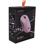 Мишка Meetion GW24 Bluetooth/Wireless/USB Pink (MT-GW24-P) - зменшене зображення 3