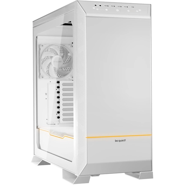 Корпус для ПК Be quiet! DARK BASE PRO 901 білий (BGW51) - зображення 1