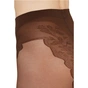 Колготи Giulia Bikini 40 Den Cappuccino - 3 (4824092073331) - зменшене зображення 4