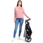 Коляска Kinderkraft Trig 2 Grey (KSTRIG02GRY0000) (5902533915552) - зменшене зображення 10
