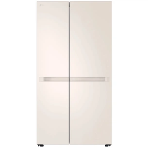 Холодильник LG GC-B257KEHW зображення 1