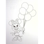 Книга Disney Маля. Гра з кольором. Міккі Маус Ранок (9789667503925) - зменшене зображення 5
