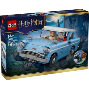 Конструктор LEGO Harry Potter Зачарований летючий Форд «Англія» (76470-) picture 1