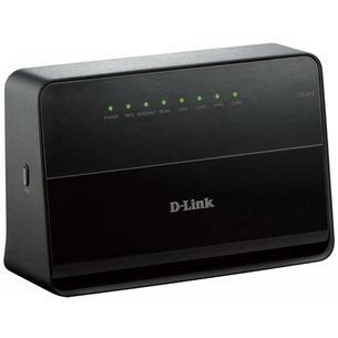 Маршрутизатор D-Link DIR-615 (DIR-615/K1) зображення 1