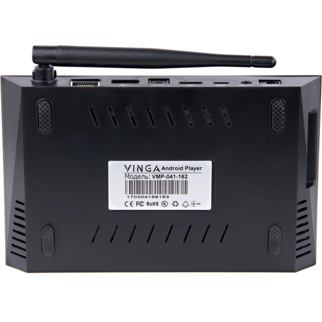 Медіаплеєр Vinga 041 (VMP-041-162) - изображение 8
