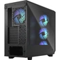 Корпус Fractal Design Meshify 2 Lite RGB Black TG (FD-C-MEL2A-05) - зменшене зображення 4