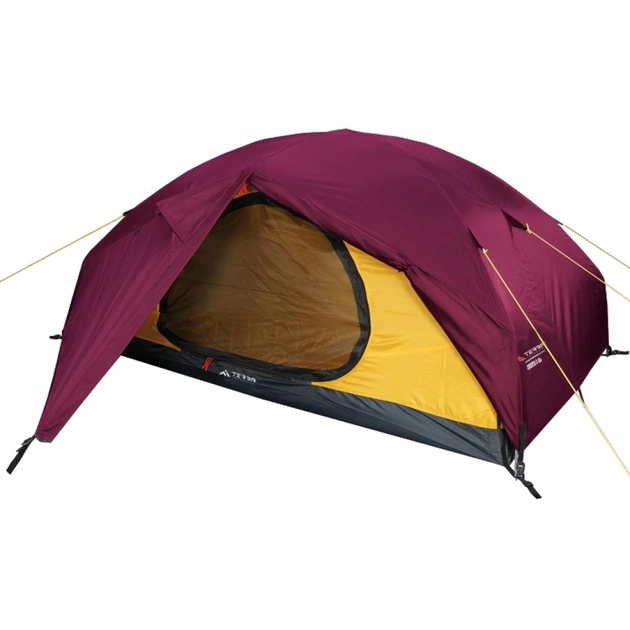 Намет Terra Incognita Cresta 2 Alu Red (4823081505853) - зображення 1