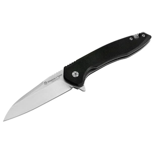 Ніж Maserin Explorer, 440C, G10, чорний (46003/G10N) зображення 1