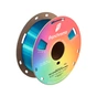 Пластик для 3D-принтера Polymaker PLA PANCHROMA DUAL SILK 1,75mm 1kg Blue-Green (CA03025) - уменьшенное изображение 1