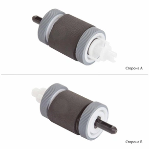 Ролик захоплення паперу HP P3005/5200/3500/3700 аналог RM1-3537/0731 AHK (22320) зображення 1