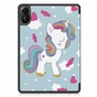 Чехол для планшета BeCover Flexible TPU Mate Xiaomi Redmi Pad 2 11.0" Unicorn (715604) - уменьшенное изображение 3