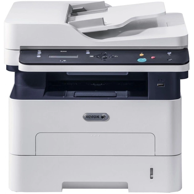 Багатофункціональний пристрій Xerox B205 (Wi-Fi) (B205V_NI) - изображение 1