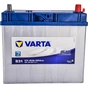 Акумулятор автомобільний Varta Blue Dynamic 45Аh без нижн. бурта (545155033) - зменшене зображення 1