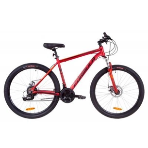 Велосипед Formula 27.5" THOR 2.0 2019 AM 14G DD рама-19" Al червоний (OPS-FR-27.5-018) зображення 1