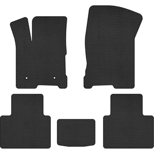 Килимок в салон EVAtech Lada Vesta SW Cross 2017+ SUV EU (LA3130C5CP2RBB) зображення 1