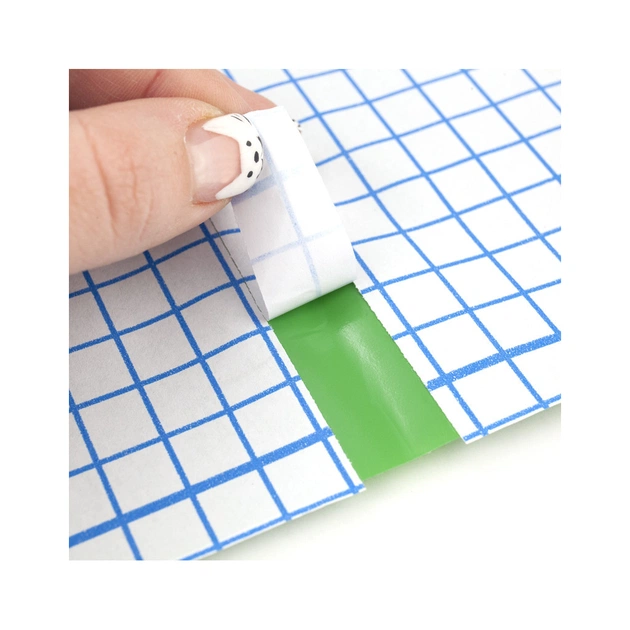 Обкладинки для книг Kite Плівка самоклеюча 38x27 см 10 штук, асорті кольорів (K20-309) - picture 8