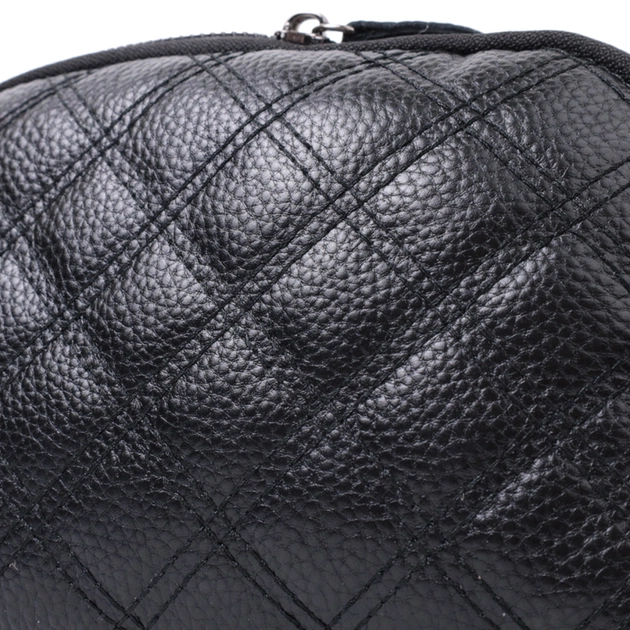 Сумка Vintage З натуральної шкіри Чорна (22807) - зображення 7