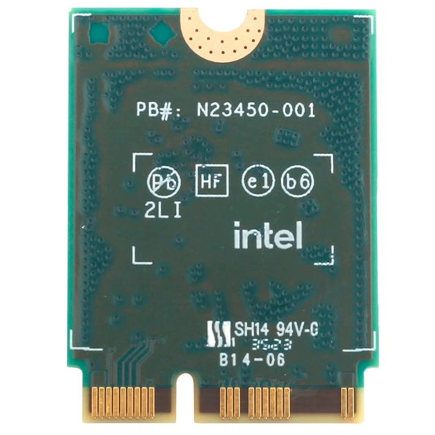 Бездротовий адаптер Fenvi BE200NGW + антенний кабель - picture 2