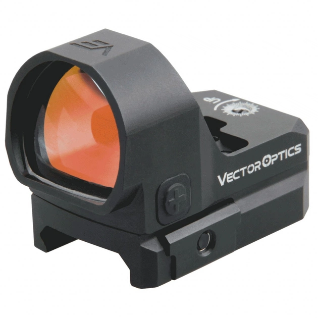 Коліматорний приціл Vector Optics Frenzy AUT 1x22x26 3MOA Red Dot (SCRD-37) - зображення 1