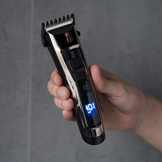 Машинка для стрижки Ardesto HC-Y30-DBS - изображение 10