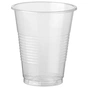 Стакани одноразові Romus пластикові прозорі 100 мл 100 шт. (104020) - зменшене зображення 1