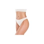 Труси Giulia String Shine Edge White L/XL (4823116931619) - зменшене зображення 2