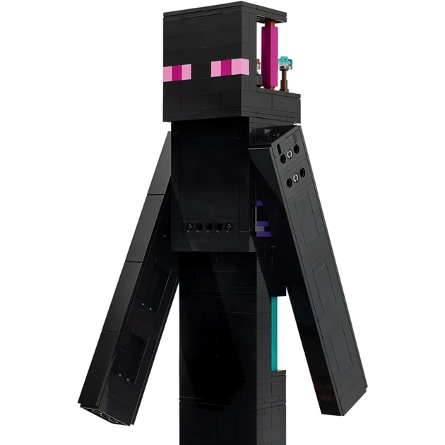 Конструктор LEGO Minecraft Вежа Ендермена (21279) - picture 6