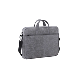 Сумка для ноутбука Defender 15.6" Solid PU gray (26088) зображення 1