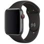 Ремінець до смарт-годинника Apple 44mm Sport Band Black - S/M & M/L (MTPL2ZM/A) - зменшене зображення 3