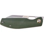 Ніж CJRB Ekko Micarta Green (J1929-MGN) - зменшене зображення 3