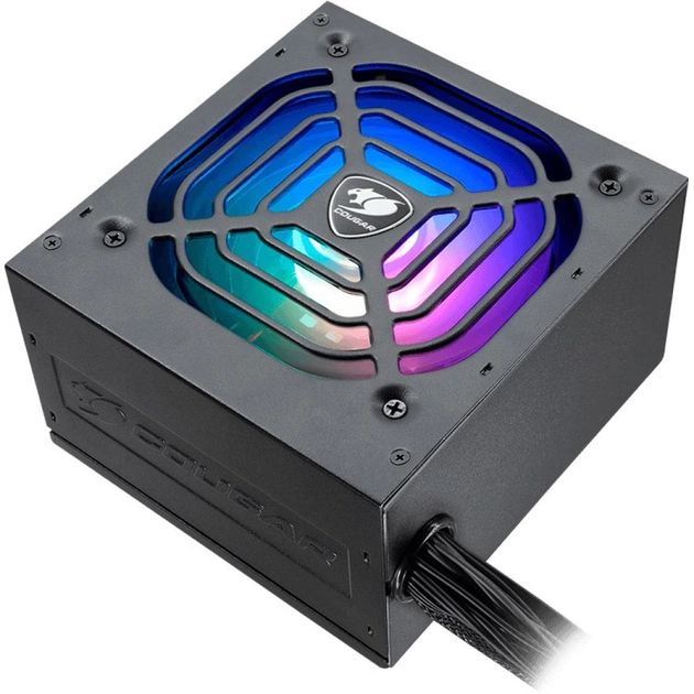 Блок живлення Cougar 650W (XTC650 ARGB) - зображення 1