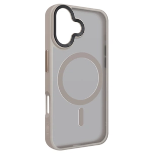 Чохол до мобільного телефона Armorstandart Uniq MagSafe Apple iPhone 16 Titanium Gold (ARM79498) зображення 1