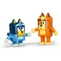 Конструктор LEGO Bluey Сім'я Блуї з кубиків (11217) - зменшене зображення 3