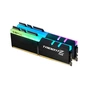 Модуль памяти для компьютера DDR4 16GB (2x8GB) 4000 MHz Trident Z RGB G.Skill (F4-4000C18D-16GTZRB) - уменьшенное изображение 1