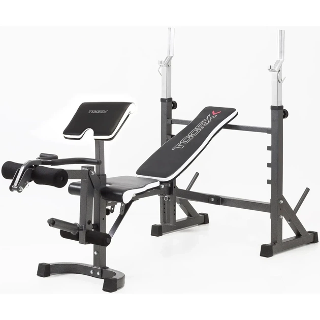 Лава атлетична Toorx для жиму Weight Bench WBX 90 (WBX-90) (930559) - picture 1