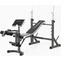 Лава атлетична Toorx для жиму Weight Bench WBX 90 (WBX-90) (930559) - preview 1