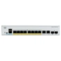 Комутатор мережевий Cisco C1000-8P-E-2G-L - зменшене зображення 1