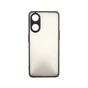 Чохол до мобільного телефона Dengos Kit for OPPO Reno 8T case + glass (Black) (DG-KM-33) - зменшене зображення 2
