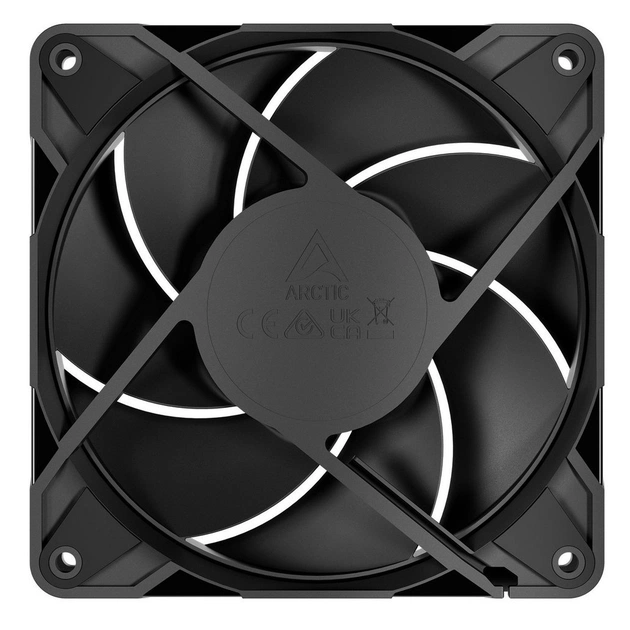 Кулер до корпусу Arctic P12 PRO PST (ACFAN00306A) - зображення 4
